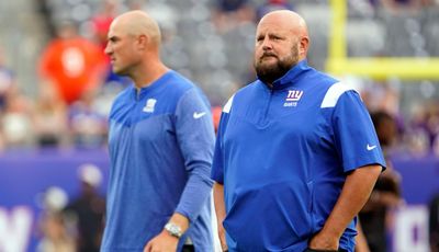 Giants OC Mike Kafka will not interview with Panthers, other teams this week