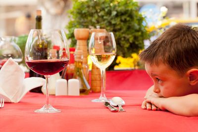 When to have "the talk" about alcohol