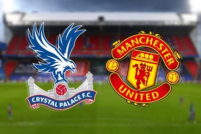 Crystal Palace vs Man United: Prediction, kick off time today, TV, live stream, team news, h2h results, odds