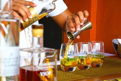 Date-rape drugs could be detected in drinks using smartphones