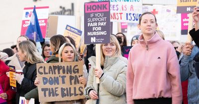 Nurses to strike on two more dates next month