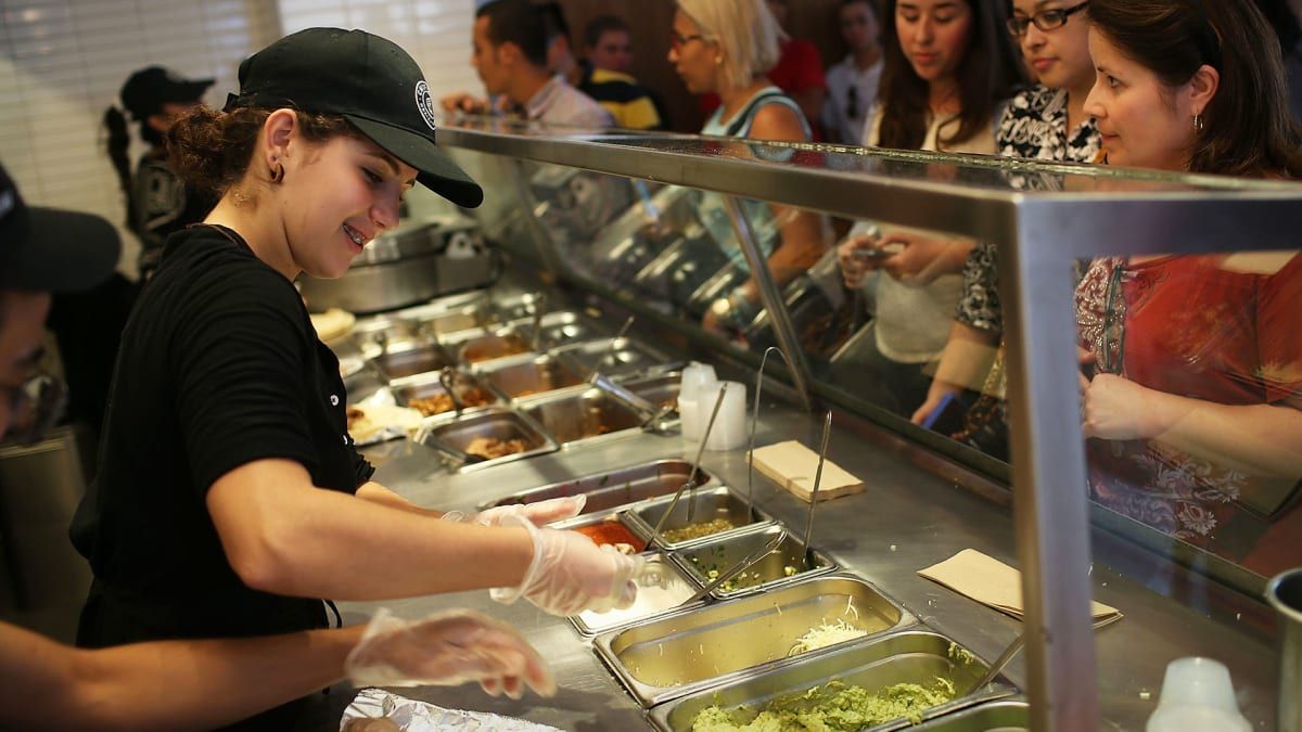 Chipotle Puts Viral TikTok 'Hack' on Its Menu (Here's…