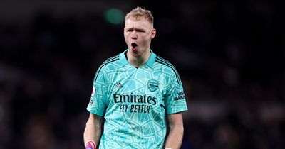 Harry Redknapp and Alan Shearer make Aaron Ramsdale Arsenal point but disagree on Martin Odegaard