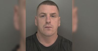 Rapist who cooked son's rabbit armed himself with broken bottle during bar fight