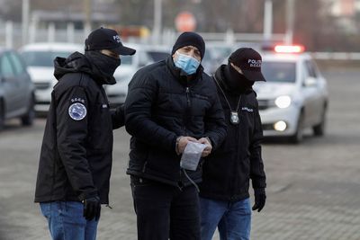 Romania extradites suspected Hell's Angels leader to U.S. on drug charges