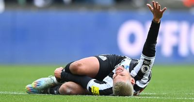 Newcastle evening headlines with Bruno injury latest, Shearer's verdict and Moukoko ultimatum