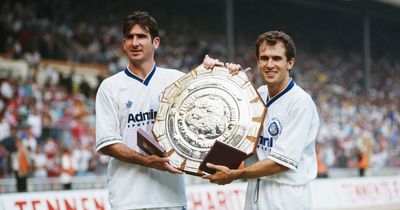 Eric Cantona reminisces on Leeds United glory amid Manchester United comparison