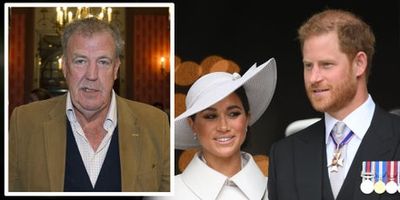 Jeremy Clarkson: Harry and Meghan reject apology for Sun column in which he said he ‘hated’ the duchess