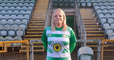 Belfast mum on how new football club has helped her after battle with hidden disability