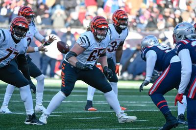 Zac Taylor calls Jonah Williams and Alex Cappa ‘week-to-week’ before divisional round