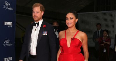 Prince Harry and Meghan respond to Jeremy Clarkson's apology