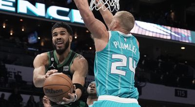 NBA Twitter reacts to Jayson Tatum’s season-high 51 in win over Hornets