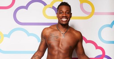 ITV Love Island's Shaq Muhammad - the 'catch' who wears his heart on his sleeve