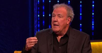 Jeremy Clarkson admits he 'completely messed up' in apology over 'horrible' Meghan Markle comments