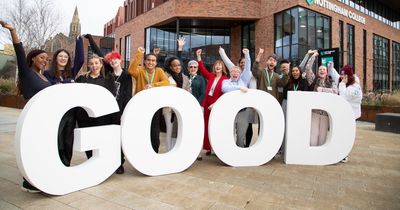 Nottingham College improves since last inspection with Good rating from Ofsted