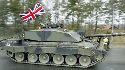 UK offers tanks in Ukraine’s hour of need, but will Germany follow suit?