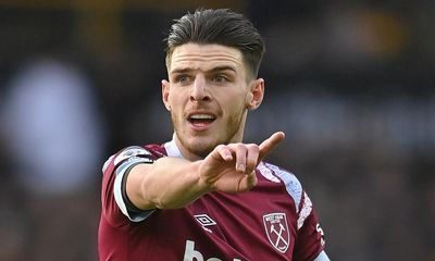 Arsenal make Declan Rice top summer target and optimistic of landing him