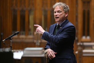 It’s obvious there’s a deal to be done with the unions – except to Shapps and Sunak