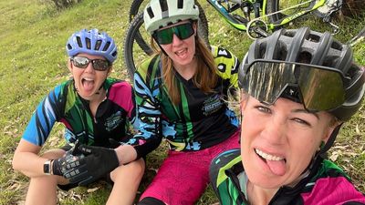 Chicks Who Ride Bikes app bringing together female cyclists for group rides