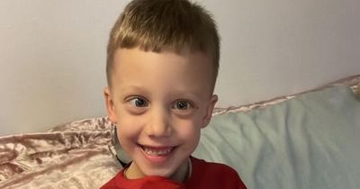 Liverpool fan, 6, with year left to live desperate to meet Mo Salah
