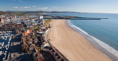 An underpass thousands have been using for years to get to Swansea beach has been permanently blocked up