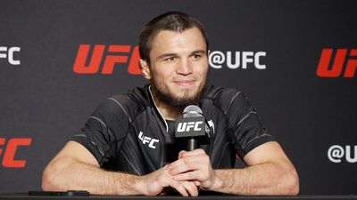 Umar Nurmagomedov wants on UFC 285 after knockout of Raoni Barcelos