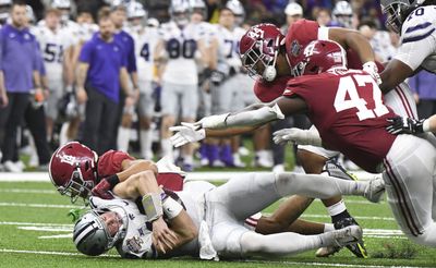 Latest CBS Sports’ 2023 NFL mock draft send Vikings Alabama DB