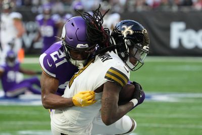 Vikings sign 6 players to futures contracts