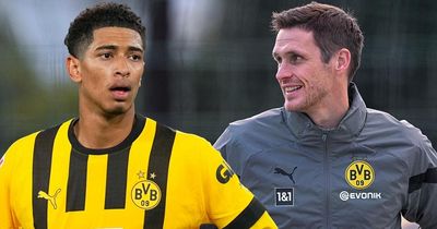 Borussia Dortmund chief makes "stupid" Jude Bellingham transfer admission