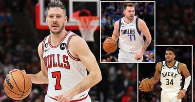 Chicago Bulls ace Goran Dragic opens up on advantage over NBA rivals before Paris game