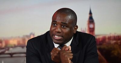 Labour's David Lammy misses key vote after getting stuck in Derry as snow grounds London flight