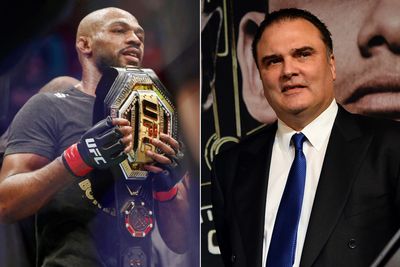 Jon Jones likely the second highest paid fighter in UFC history because of recently reworked contract, says manager
