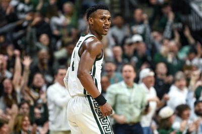Photos: Best pictures from an epic Michigan State basketball vs. Purdue game