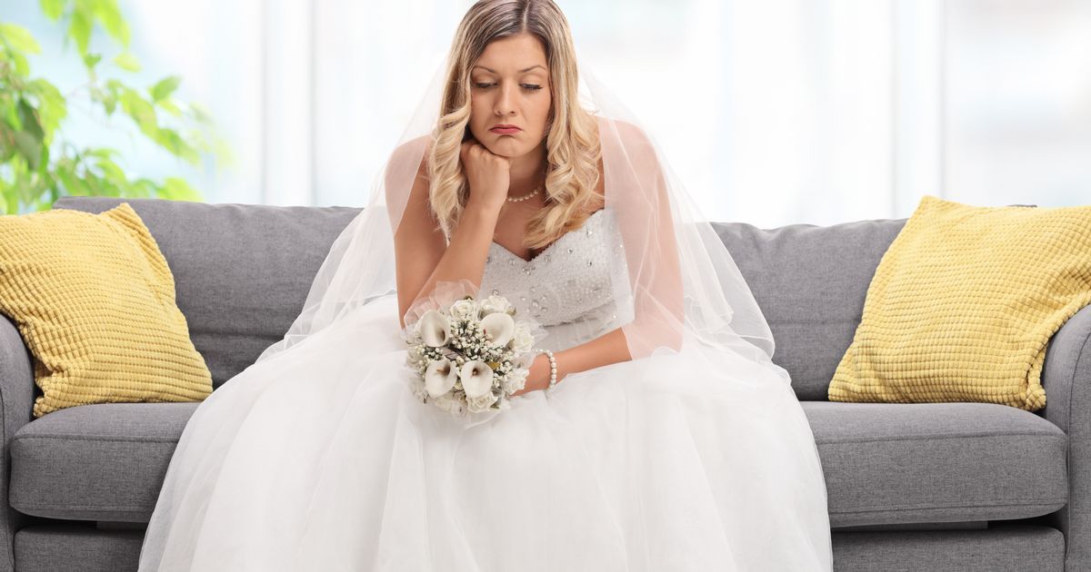 The most popular wedding date in 2023 as offpeak…