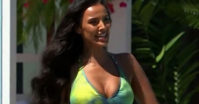 Love Island's Maya Jama branded 'perfect' host after vow to fans hours before debut