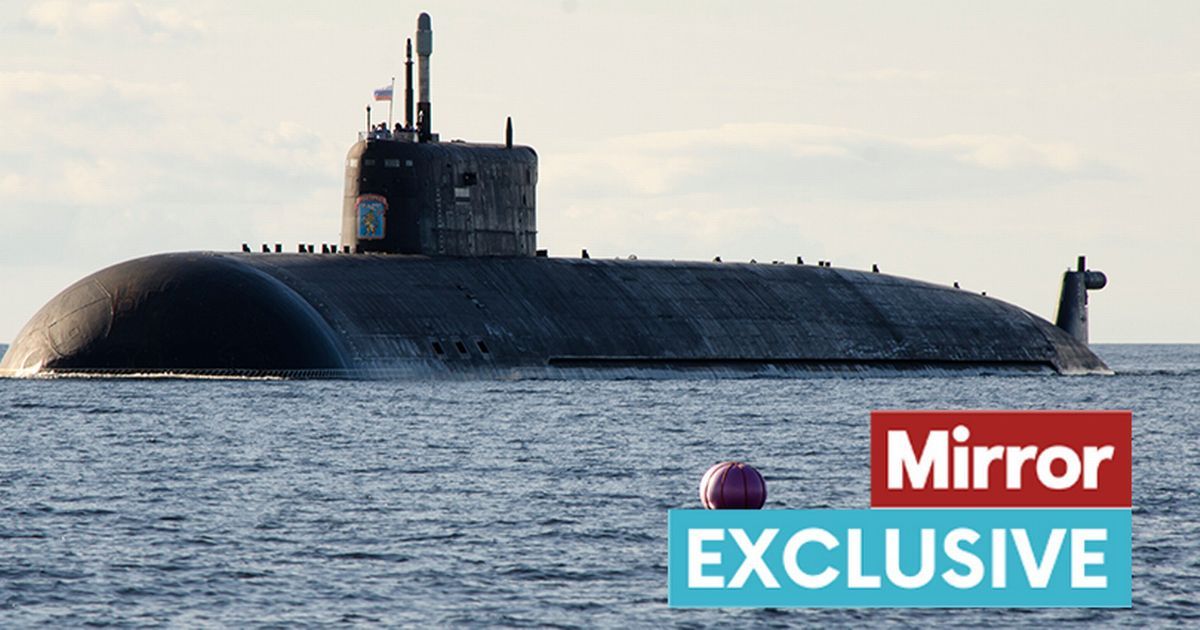 Russia Brags Poseidon Nuclear ‘tsunami’ Torpedoes…