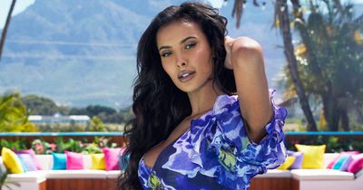 Love Island fans praise Maya Jama for hosting debut as they compare her to Laura Whitmore