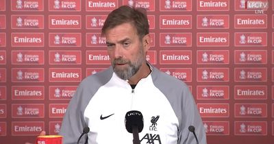 Jurgen Klopp drops major Liverpool transfer hint and clarifies own future