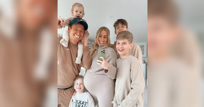 Stacey Solomon in tears as son Rex undergoes huge transformation