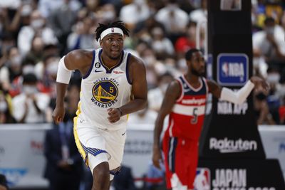 Warriors at Wizards: How to watch, lineups, injury reports and broadcast for Monday