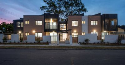 New social housing development complete amid growing waiting lists