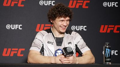 Roman Kopylov explains how patience paid off at UFC Fight Night 217