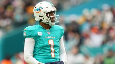 Dolphins GM Says QB Tua Tagovailoa Isn’t Concussion Prone