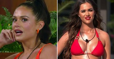 Love Island fans 'rumble' first villa row as Olivia and Anna-May 'to clash'