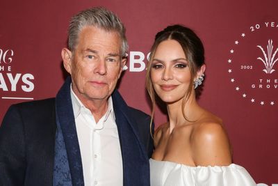 David Foster opens up about raising a toddler at age 73