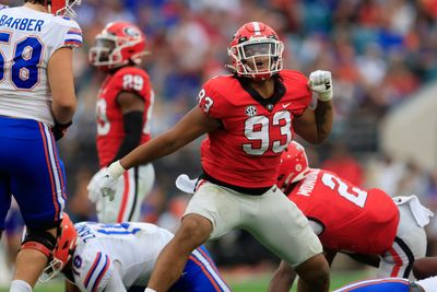 Top 2025 DL commits to Georgia football