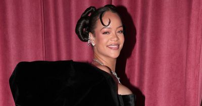 Rihanna 'loves being a mum' and is 'obsessed' with her and A$AP Rocky's 8-month-old son