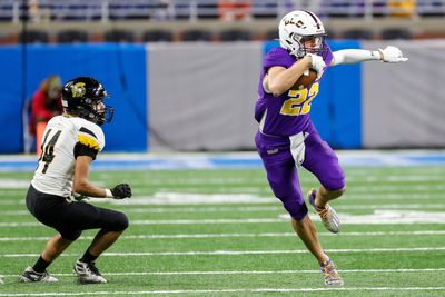 Michigan State football picks up 2023 PWO wide receiver