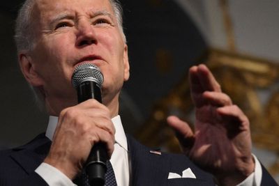 Biden condemns ‘fiscally demented’ congressional Republicans for IRS and tax agenda