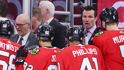 Blackhawks motivated by Kraken debacle entering season’s second half